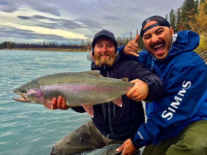 Kenai River Fishing Guides & Lodging | Day Or Multi-Day Adventures