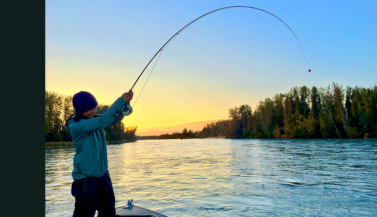 Alaska Trout Fishing & Lodging Packages